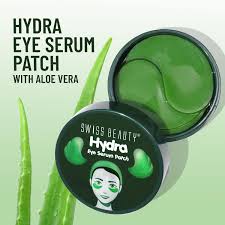 Swiss Beauty Hydra Under Eye Patches (Aloevera)