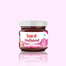 Saaral Gulkand With Honey - 100 Gms | Honey Gulkand