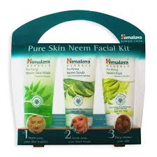 Pure Skin Neem Facial Kit