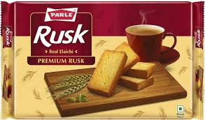 Parle Real Elaichi Premium Rusk