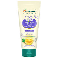 Himalaya Baby Derma Cream with Pure Cow Ghee