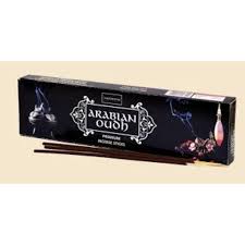 Nandita Puja Incense 100Gms - Arebian Oudh