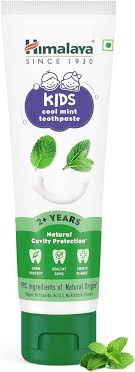 Himalaya Kids Cool Mint Toothpaste