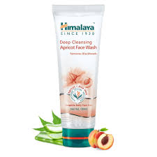 Deep Cleansing Apricot Face Wash