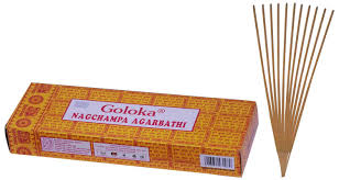 Goloka seva Nag Champa Incense - 16 Gram
