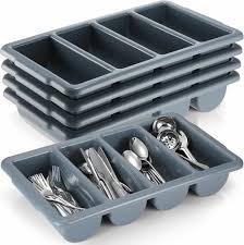 4  compartment cutlery