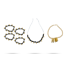 Nazariya Set | Nazariya Gift Set/ Jewelry Set for Radha Krishna