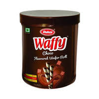 Dukes Waffy Choco Wafer Roll