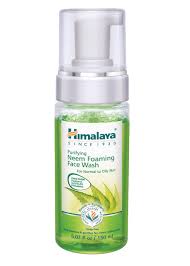Purifying Neem Foaming Face Wash