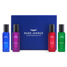 Park Avenue Luxury Men's Eau De Parfum Gift Set