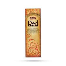 Balaji Red Premium Flora Incense Sticks - 50 Gms | Agarbathi/ Agarbatti for Pooja