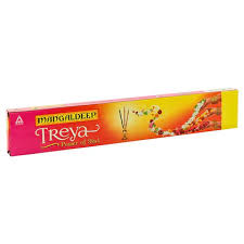 Mangaldeep Puja Incense 12 Sticks - Treya