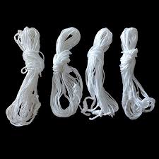 Giri Yajnopavita Set | Janau/ Sacred Thread/ Poita/ White Thread/ Poonal for Pooja