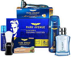 Park Avenue Luxury Grooming Kit Gift Set