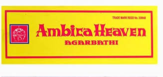 Ambica Heaven Incense - 160 Gms
