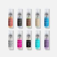 Bella Vita Organic Luxury Trial Unisex Perfume Gift Set