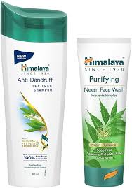 Himalaya Anti-Dandruff Tea Tree Shampoo