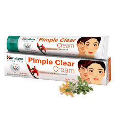 Pimple Clear Cream