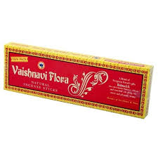 Sree Gajanana Flora Incense 100Gms