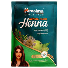 Natural Shine Henna