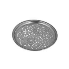 Rangoli Stensil - 4.5 Inches | Stainless Steel Kolam Stencils/ Rangoli Stencils for Floor/ 15 Gms Approx