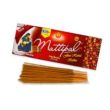 Kangaroo Mattipal Flora Herbal Incense - Pcs - 18
