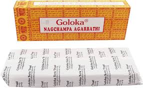 Goloka seva Nag Champa Incense - 250 Gram
