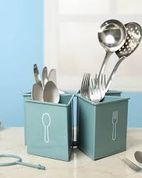 4  compartment cutlery
