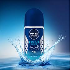 Nivea Men Fresh Active Men's Roll On