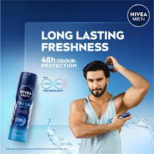 Nivea Men Fresh Active Original Men's Deodorant