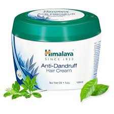 Anti-Dandruff Hair Cream