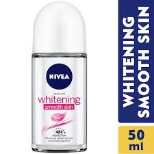 Nivea Whitening Smooth Skin Women's Roll On
