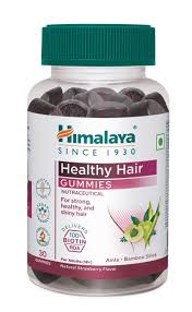 Healthy Hair Gummies