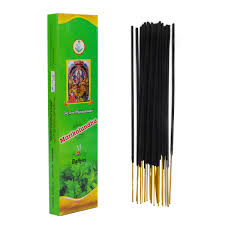 Bhuvaneshwari Puja Incense 20Pcs - Marikozhindu