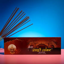 Fresh Shahi Amber Incense 50Gms