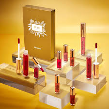 RAS Luxury Oils Tinted Lip Balm Miniature Set