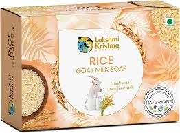 Rice Goat Milk Soap