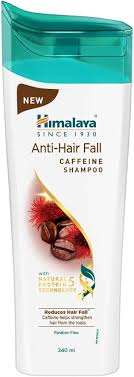 Anti-Hair Fall Caffeine Shampoo