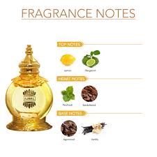 Ajmal Mukhallat Al Wafa Unisex Perfume