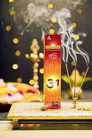 Mangaldeep Premium Quality Incense Sticks | 3 In 1/ Agarbathi/ Agarbatti for Pooja