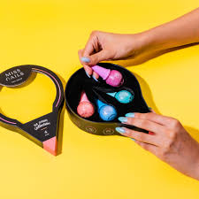 Miss Nails Ice Cream Collection Nail Paint (Candy Coat)
