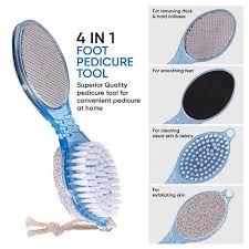 Vega 4 in 1 Foot Scrubber