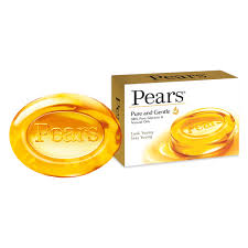 Pears Pure & Gentle Soap