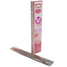 Parimal Pure Incense 24Gms - Rose