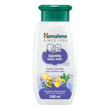 Himalaya Gentle Baby Wash