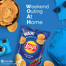 Lay's India's Magic Masala Potato Chips