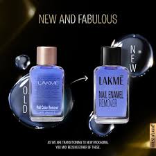 Lakme Nail Paint Remover