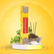 Giri Dashangam Agarbathi - 25 Sticks | Agarbatti/ Incense Sticks for Pooja