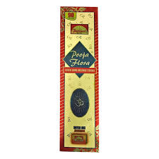 Parimal Pooja Flora Thick Long Incense 80Gms