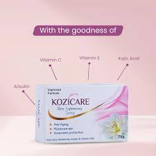 Kozicare Skin Lightening Soap